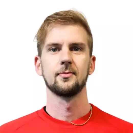 Matteo Dell'Agnol - Libero Pallavolo Bari